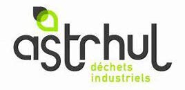 Logo Astrhul partenaire DG Plomberie 56